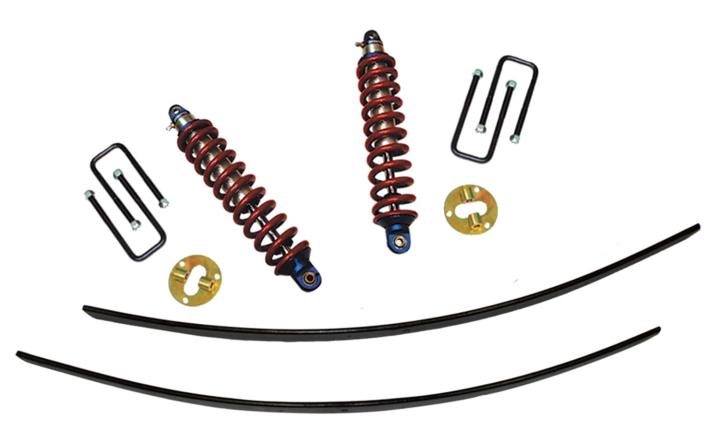 Skyjacker - Skyjacker SKTUN30K-M Suspension Lift Kit w/Shock