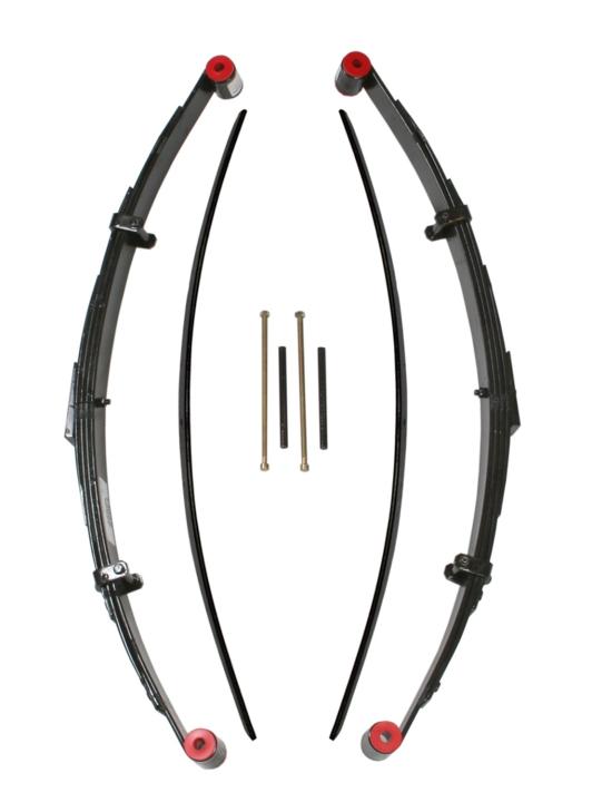 Skyjacker - Skyjacker T303PK-H Suspension Lift Kit w/Shock