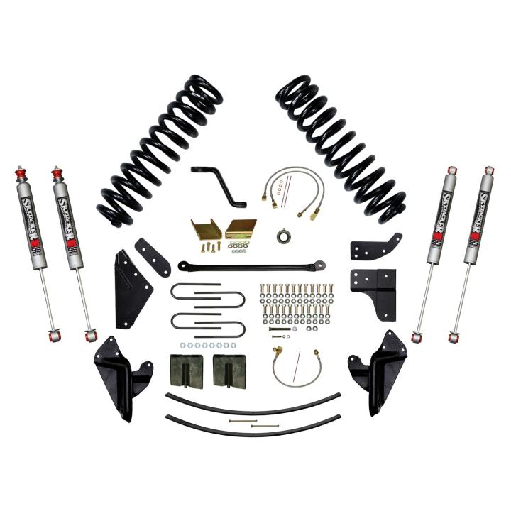 Skyjacker - Skyjacker 188BK-AM Suspension Lift Kit w/Shock