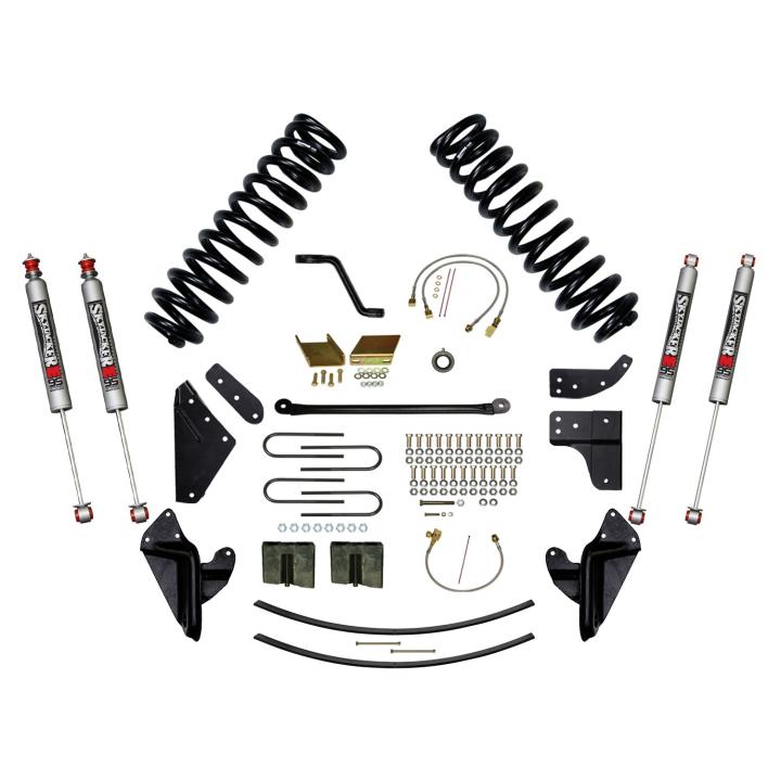 Skyjacker - Skyjacker 188PK-AM Suspension Lift Kit w/Shock