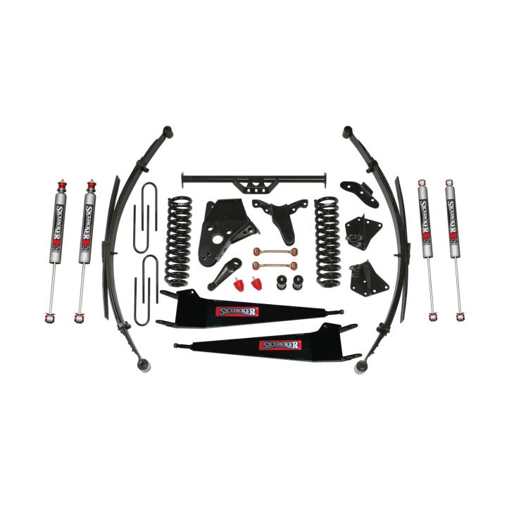 Skyjacker - Skyjacker 234RHKS-AM Suspension Lift Kit w/Shock