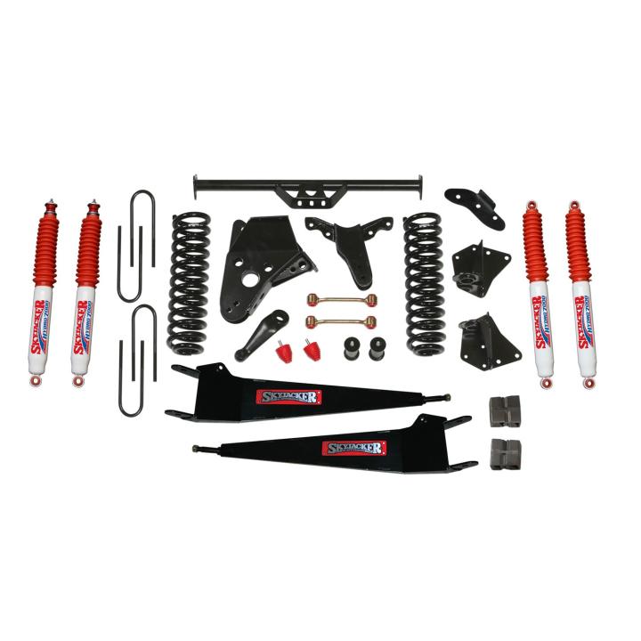 Skyjacker - Skyjacker 236BHK-AH Suspension Lift Kit w/Shock