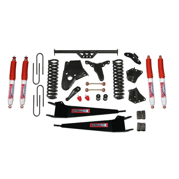 Skyjacker - Skyjacker 236BHK-AN Suspension Lift Kit w/Shock