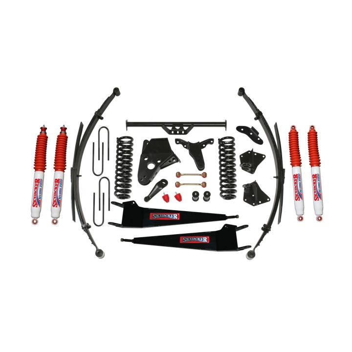 Skyjacker - Skyjacker 236BHKS-AH Suspension Lift Kit w/Shock