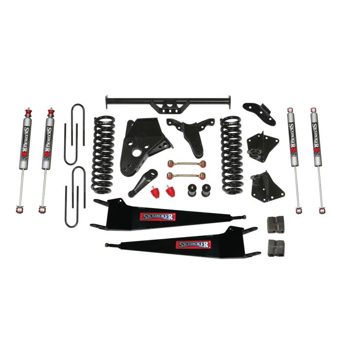 Skyjacker - Skyjacker 236R2K-AM Suspension Lift Kit w/Shock