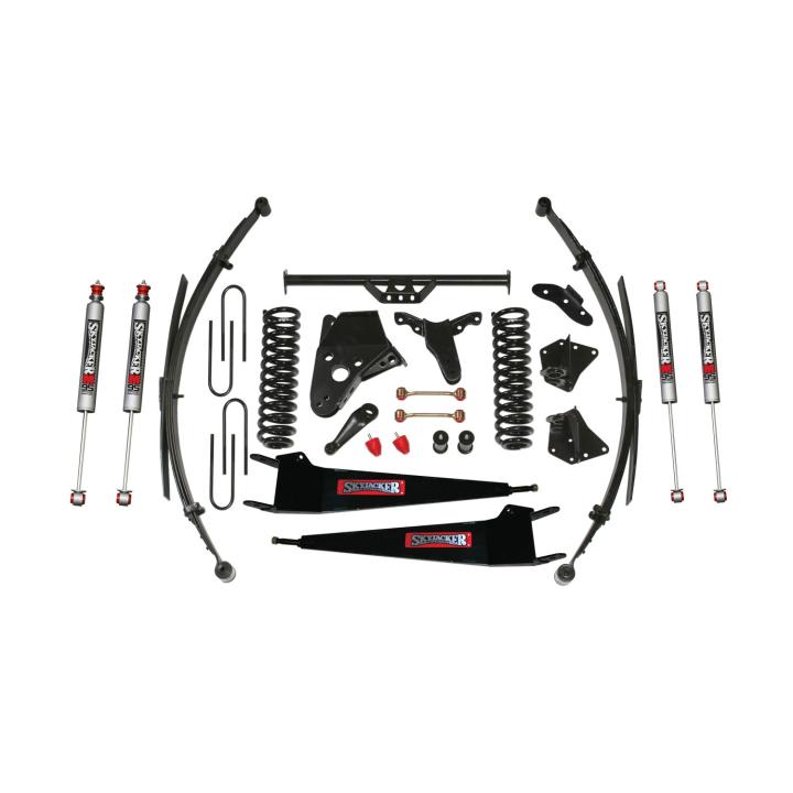 Skyjacker - Skyjacker 236R2KS-AM Suspension Lift Kit w/Shock