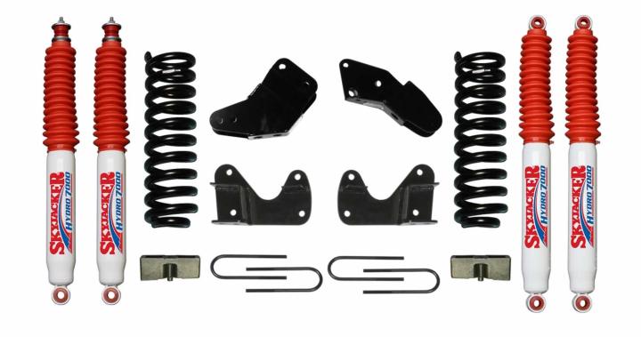 Skyjacker - Skyjacker 134R2K-H Suspension Lift Kit w/Shock