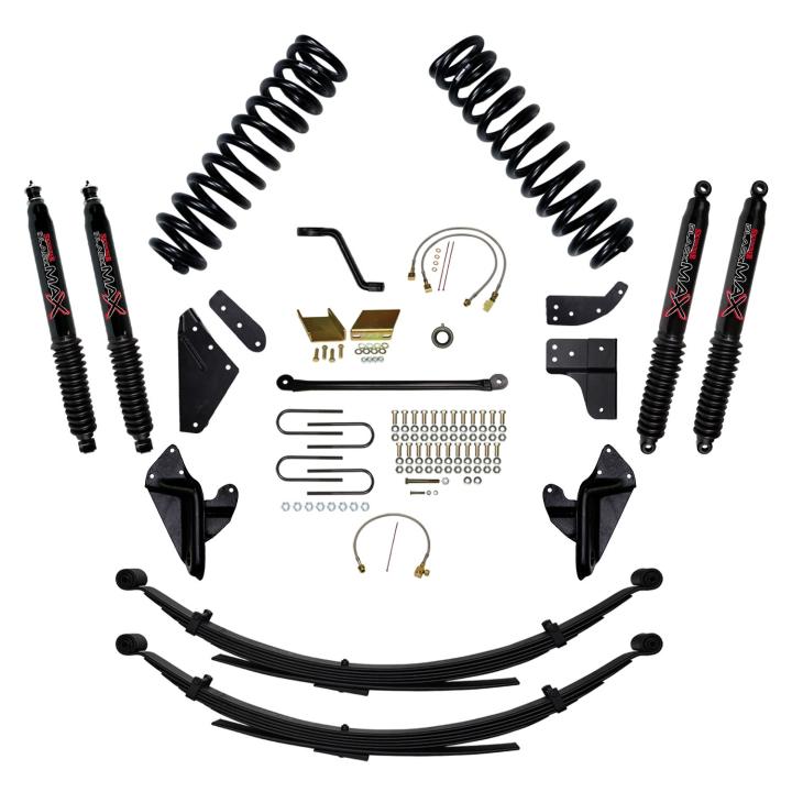 Skyjacker - Skyjacker 188PKS-AB Suspension Lift Kit w/Shock