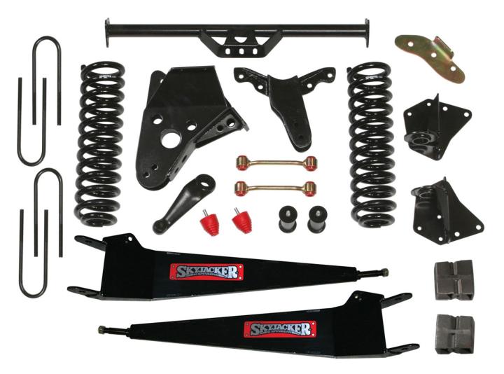 Skyjacker - Skyjacker 236BHK-AB Suspension Lift Kit w/Shock