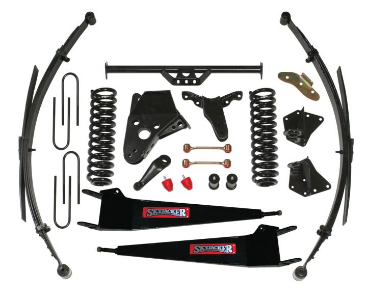 Skyjacker - Skyjacker 236RHKS-AB Suspension Lift Kit w/Shock
