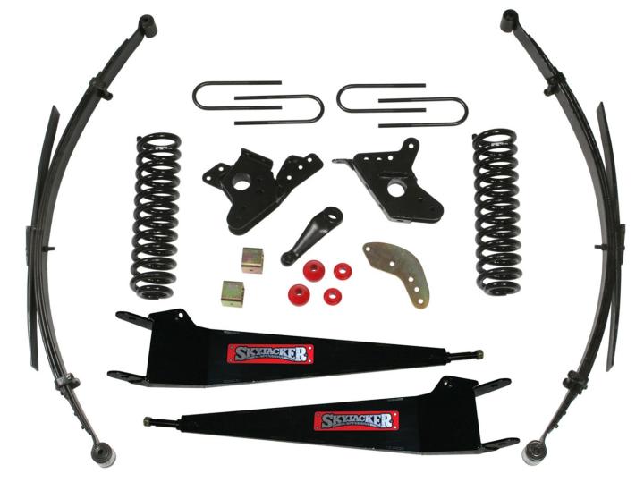 Skyjacker - Skyjacker 286BKS-AB Suspension Lift Kit w/Shock
