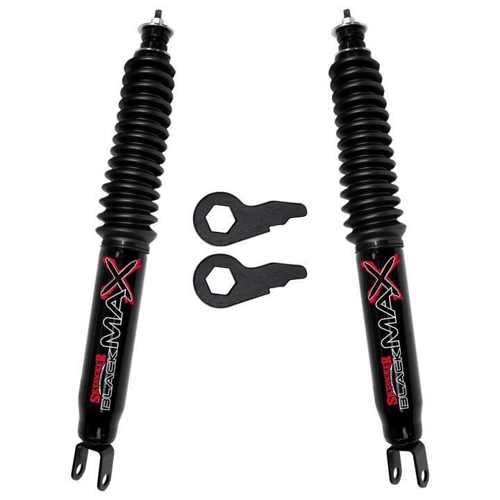 Skyjacker - Skyjacker C101KE-B Suspension Lift Kit w/Shock