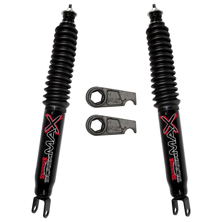 Skyjacker - Skyjacker C104KEH-B Suspension Lift Kit w/Shock