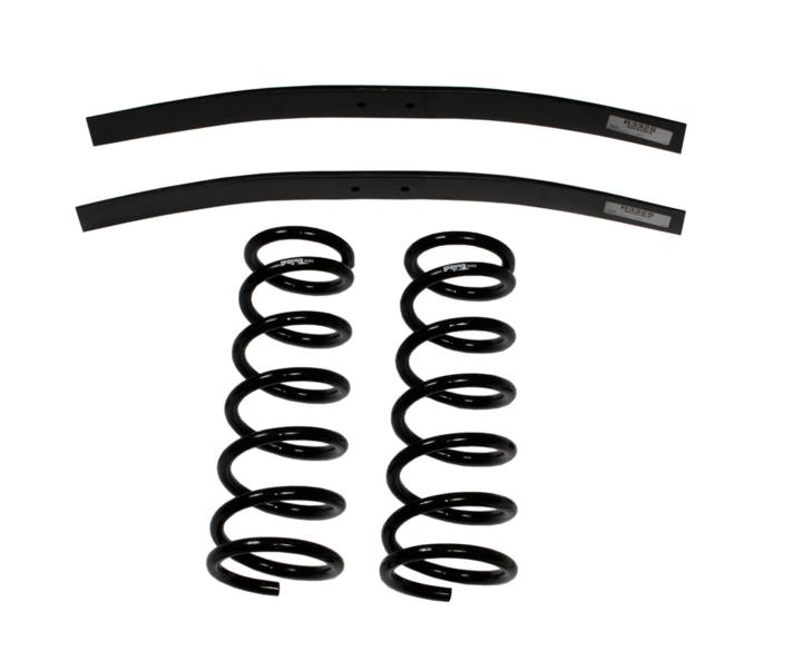 Skyjacker - Skyjacker D201K-B Suspension Lift Kit w/Shock