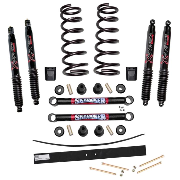 Skyjacker - Skyjacker D2513K-B Suspension Lift Kit w/Shock