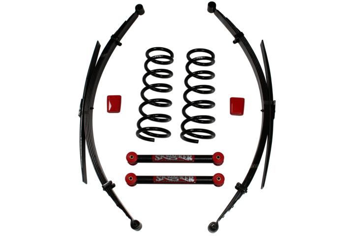 Skyjacker - Skyjacker D301KS-B Suspension Lift Kit w/Shock