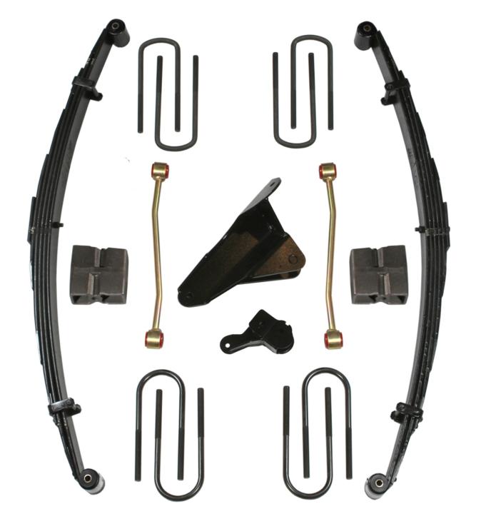 Skyjacker - Skyjacker F9602MK-B Suspension Lift Kit w/Shock