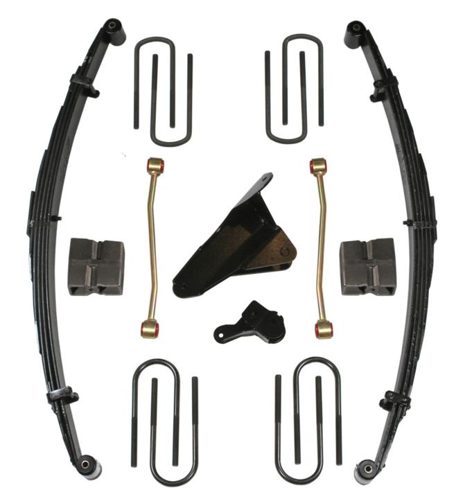 Skyjacker - Skyjacker F9653MK-B Suspension Lift Kit w/Shock
