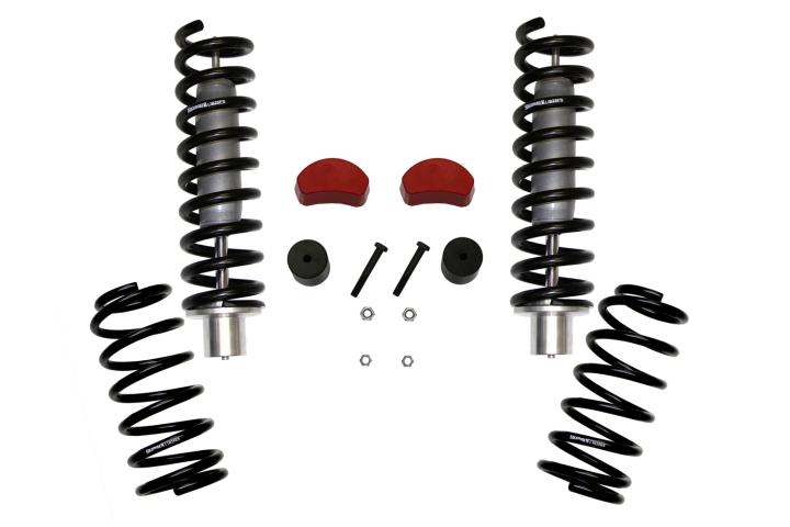 Skyjacker - Skyjacker LIB250K-B Suspension Lift Kit w/Shock