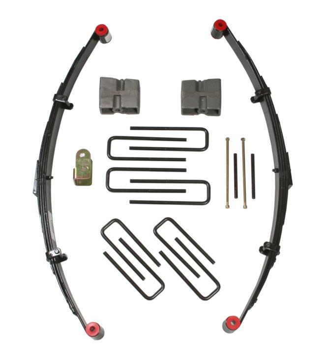 Skyjacker - Skyjacker T305PK-B Suspension Lift Kit w/Shock
