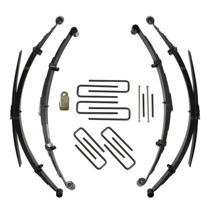 Skyjacker - Skyjacker T305PKS-B Suspension Lift Kit w/Shock