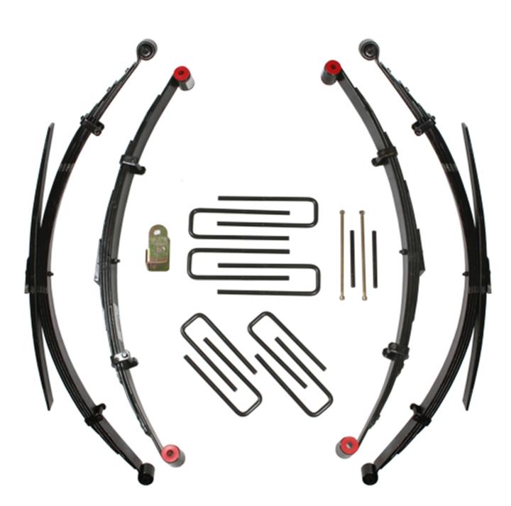 Skyjacker - Skyjacker T305RKS-B Suspension Lift Kit w/Shock