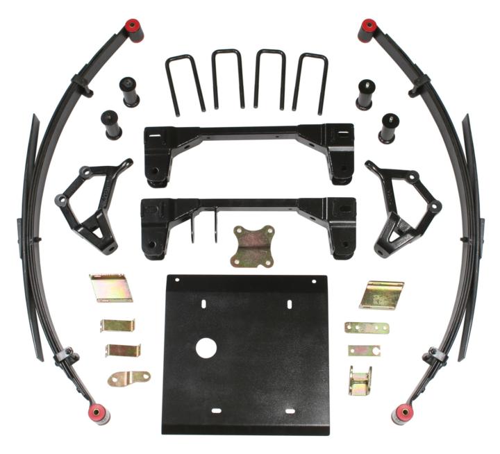 Skyjacker - Skyjacker T422KS-B Suspension Lift Kit w/Shock