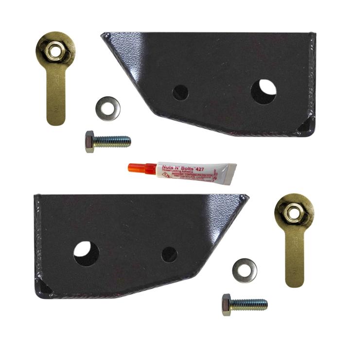 Skyjacker - Skyjacker FB21RSS Shock Skid Plate
