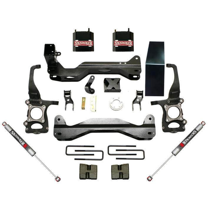 Skyjacker - Skyjacker F945BKM Suspension Lift Kit w/Shock