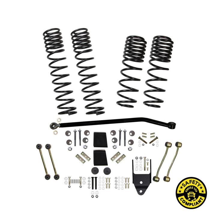 Skyjacker - Skyjacker JL40RBLT Component Box