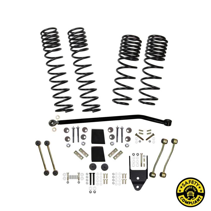 Skyjacker - Skyjacker JL40RBLTD Component Box