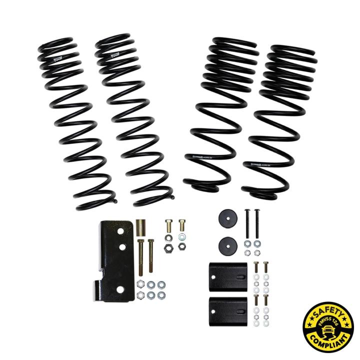 Skyjacker - Skyjacker JK20BLT Component Box