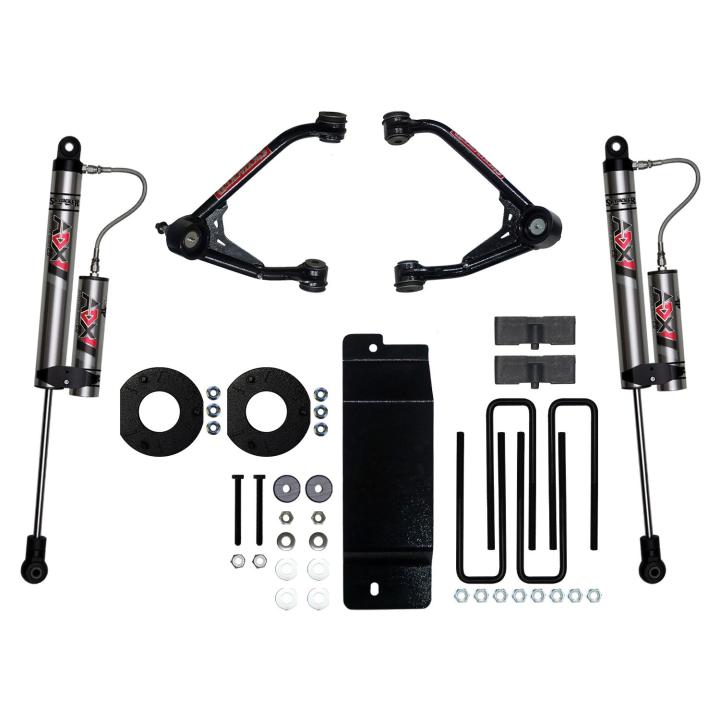 Skyjacker - Skyjacker C7350KX Suspension Lift Kit w/Shock