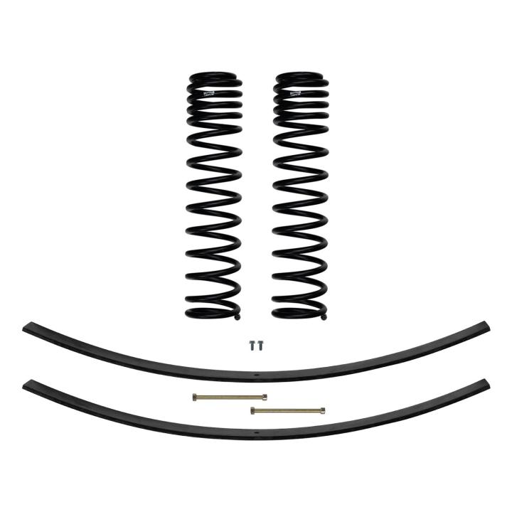 Skyjacker - Skyjacker JC301BLT Component Box