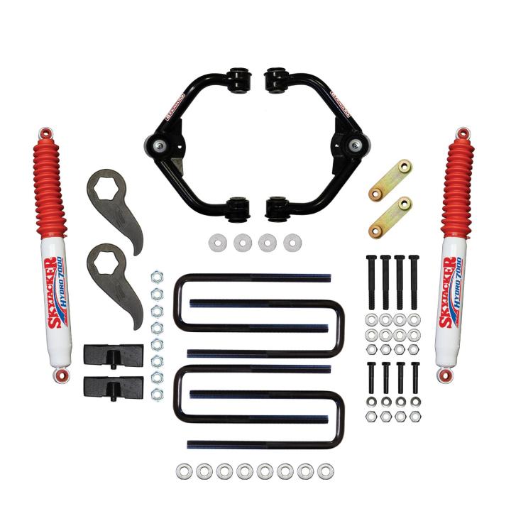 Skyjacker - Skyjacker C20350PH Suspension Lift Kit w/Shock