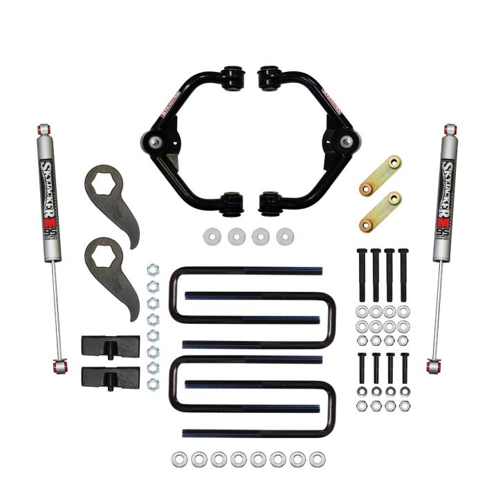 Skyjacker - Skyjacker C20350PM Suspension Lift Kit w/Shock