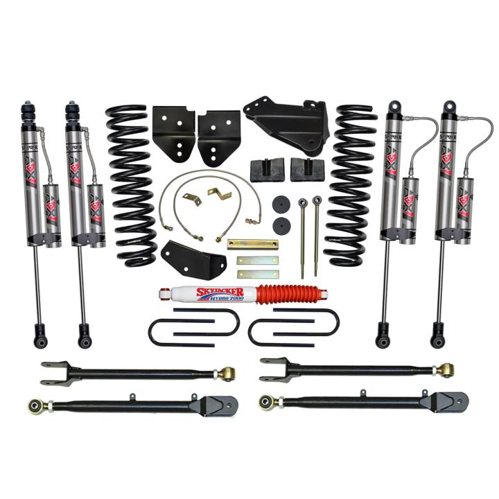 Skyjacker - Skyjacker F54024K-X Suspension Lift Kit w/Shock