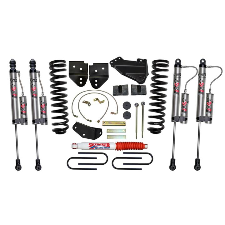 Skyjacker - Skyjacker F5451K-X Suspension Lift Kit w/Shock