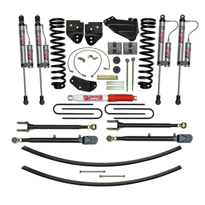 Skyjacker - Skyjacker F5802K-X Suspension Lift Kit w/Shock