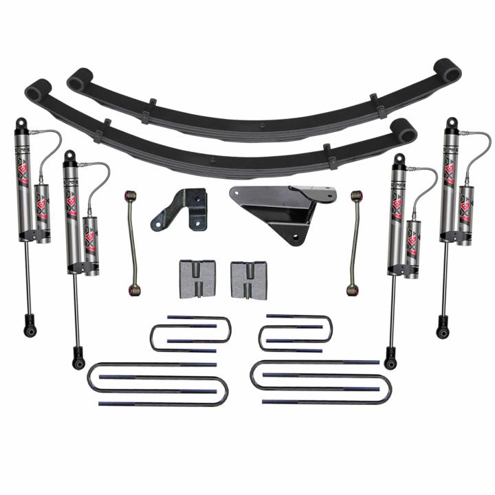 Skyjacker - Skyjacker F9602MK-X Suspension Lift Kit w/Shock