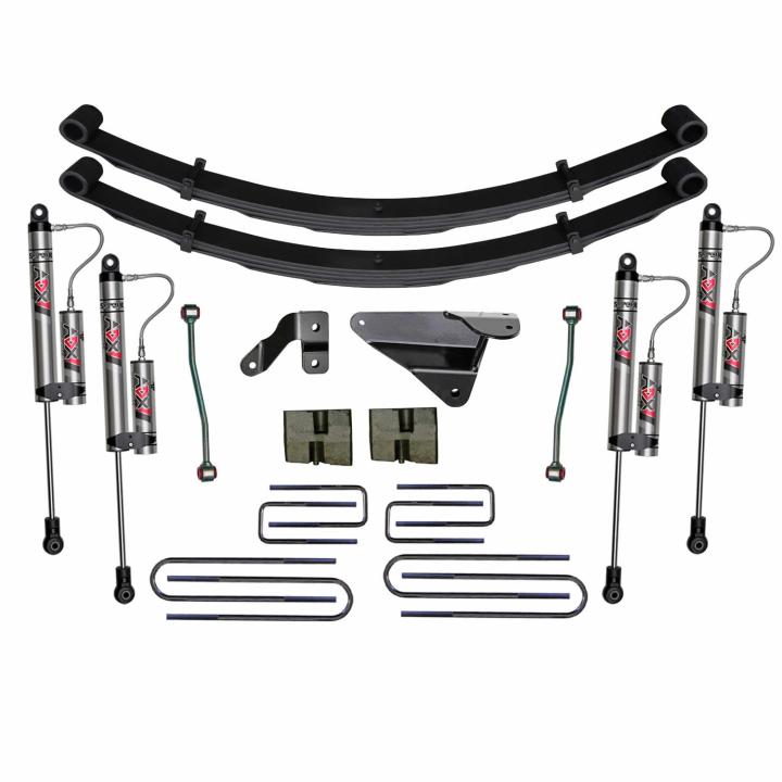 Skyjacker - Skyjacker F965MK-X Suspension Lift Kit w/Shock