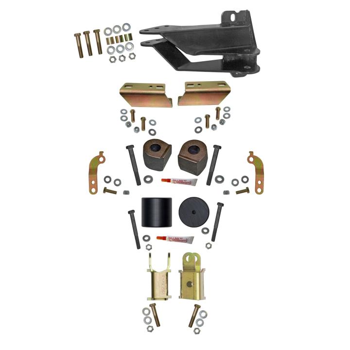 Skyjacker - Skyjacker F1725MSB Leveling Kit