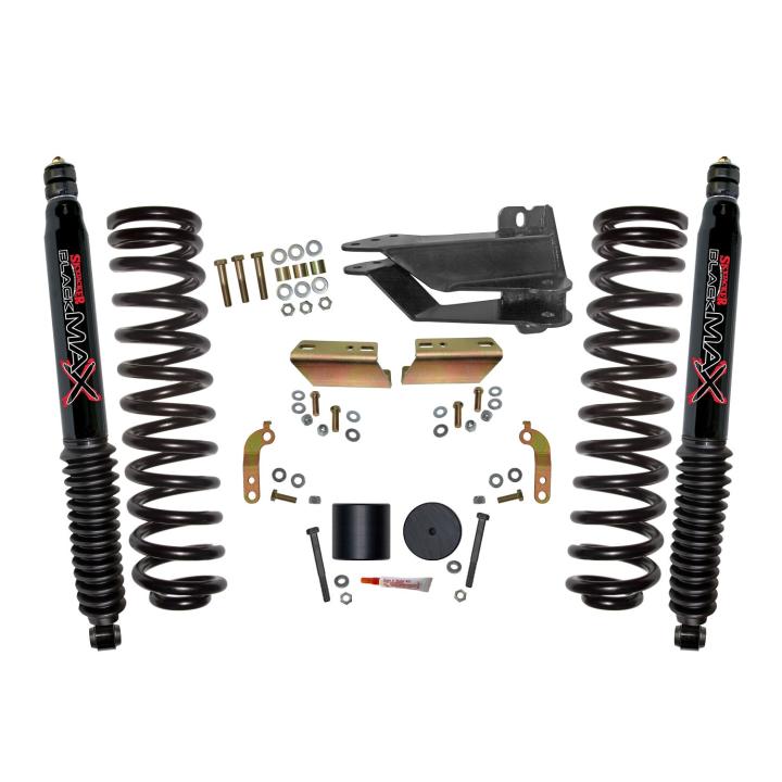 Skyjacker - Skyjacker F1725VBK-B Leveling Kit