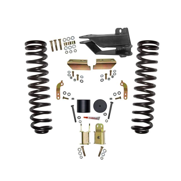 Skyjacker - Skyjacker F1725VBK-E Leveling Kit