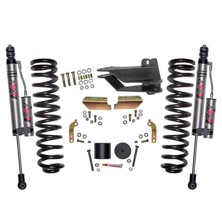 Skyjacker - Skyjacker F1725VBK-X Leveling Kit
