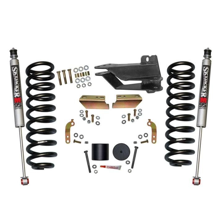 Skyjacker - Skyjacker F1720VBK-M Leveling Kit