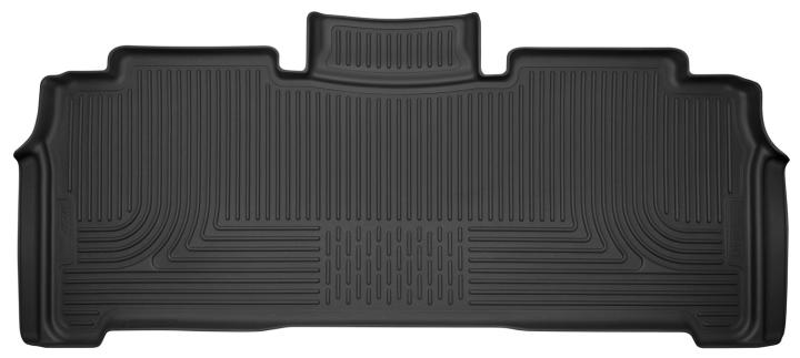 Husky Liners - Husky Liners 52371 X-act Contour Floor Liner