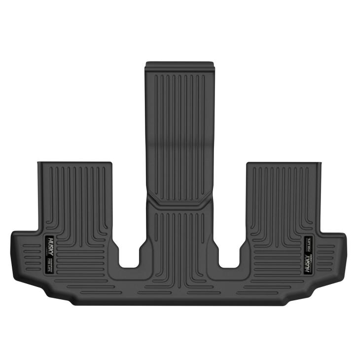 Husky Liners - Husky Liners 55541 X-act Contour Floor Liner