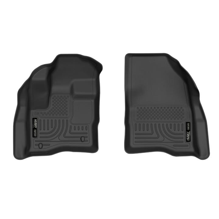 Husky Liners - Husky Liners 55621 X-act Contour Floor Liner