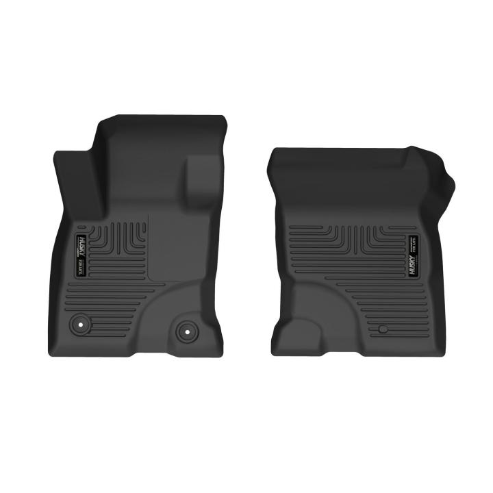 Husky Liners - Husky Liners 51391 X-act Contour Floor Liner